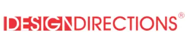 logo pequeño de desing directions