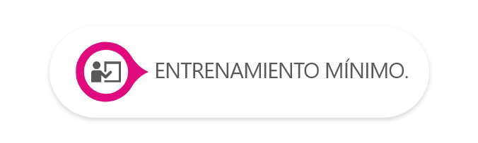 slide entrenamiento mínimo