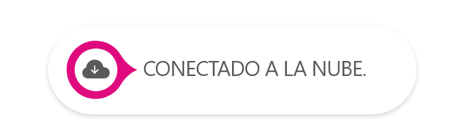 slide conectado a la nube